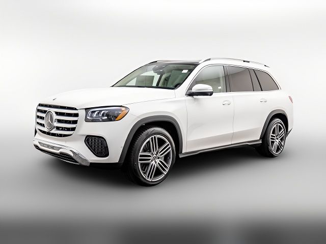 2024 Mercedes-Benz GLS 450