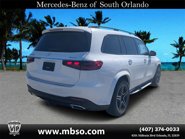 2024 Mercedes-Benz GLS 450