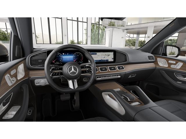 2024 Mercedes-Benz GLS 450