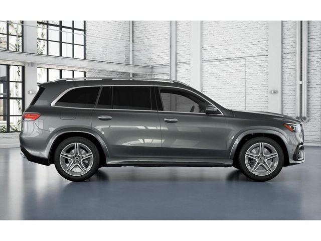 2024 Mercedes-Benz GLS 450