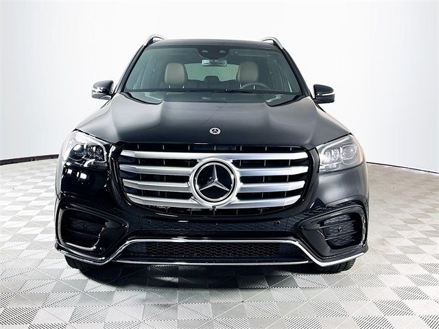 2024 Mercedes-Benz GLS 450