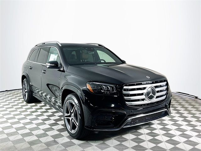 2024 Mercedes-Benz GLS 450