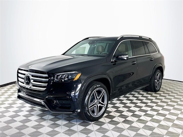 2024 Mercedes-Benz GLS 450