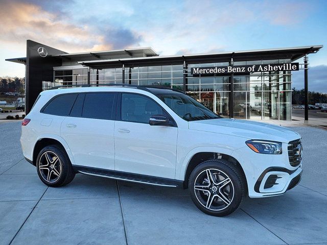 2024 Mercedes-Benz GLS 450