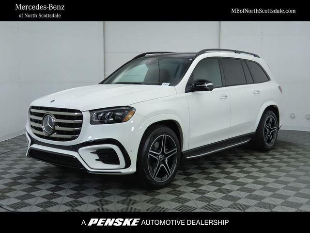 2024 Mercedes-Benz GLS 450