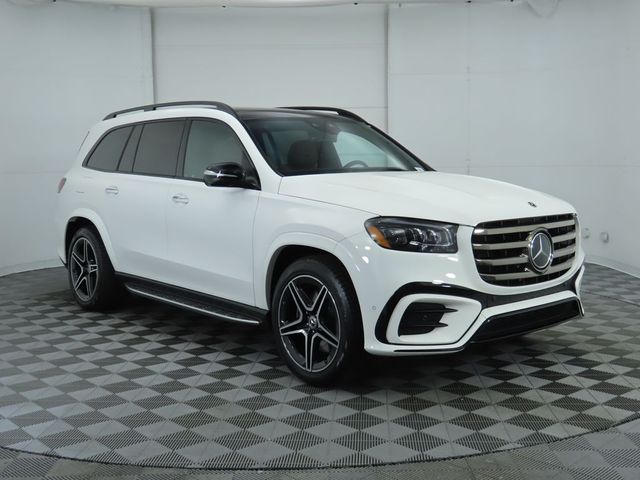 2024 Mercedes-Benz GLS 450