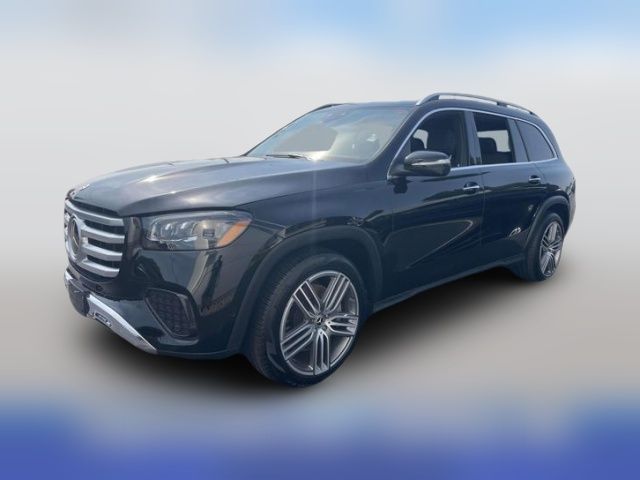 2024 Mercedes-Benz GLS 450