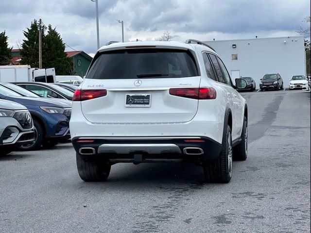 2024 Mercedes-Benz GLS 450