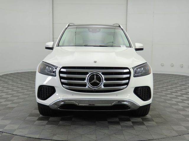 2024 Mercedes-Benz GLS 450