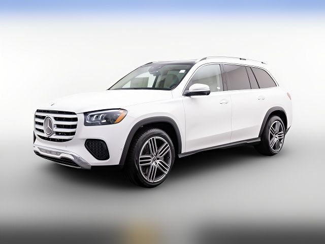 2024 Mercedes-Benz GLS 450