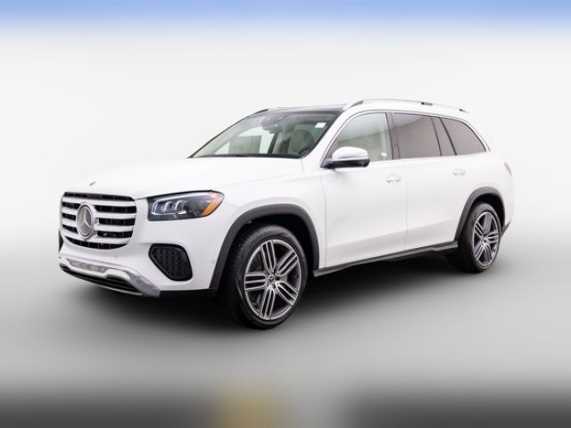 2024 Mercedes-Benz GLS 450