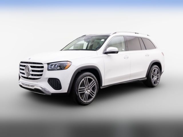 2024 Mercedes-Benz GLS 450