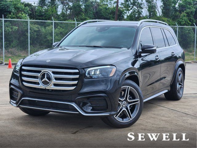 2024 Mercedes-Benz GLS 450