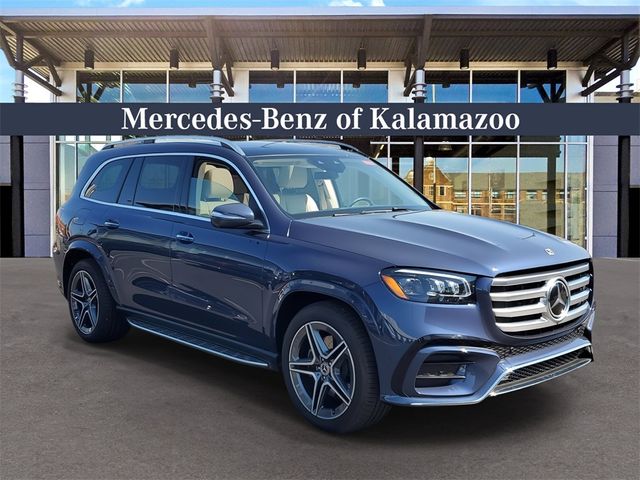 2024 Mercedes-Benz GLS 450