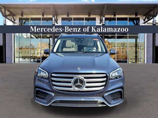 2024 Mercedes-Benz GLS 450