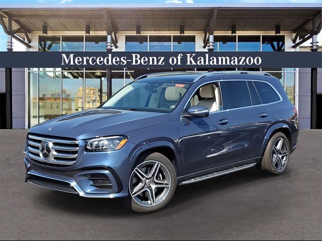 2024 Mercedes-Benz GLS 450