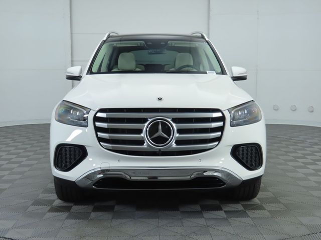 2024 Mercedes-Benz GLS 450