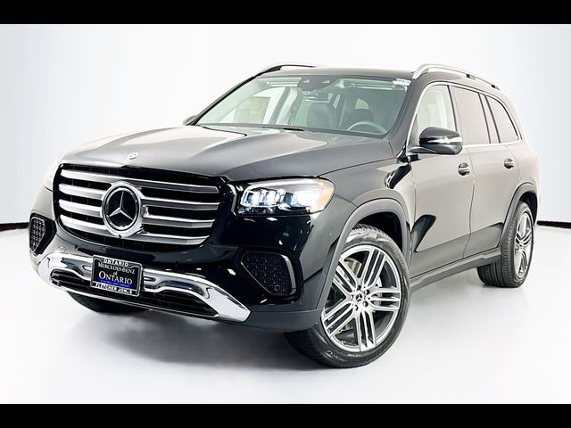 2024 Mercedes-Benz GLS 450