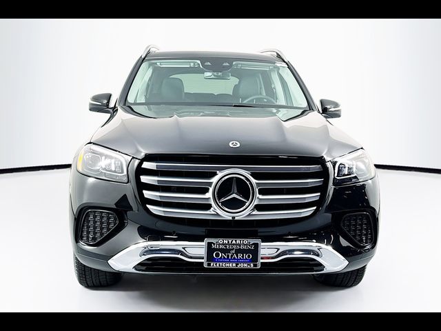 2024 Mercedes-Benz GLS 450