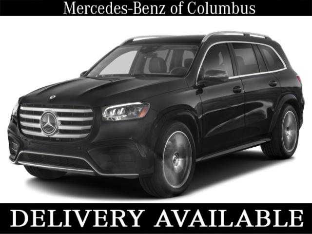 2024 Mercedes-Benz GLS 450