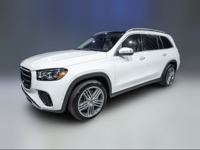 2024 Mercedes-Benz GLS 450