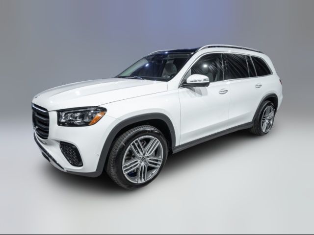 2024 Mercedes-Benz GLS 450