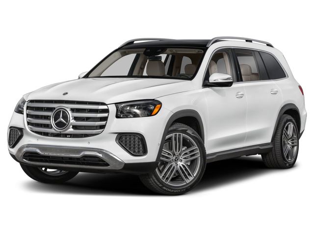 2024 Mercedes-Benz GLS 450