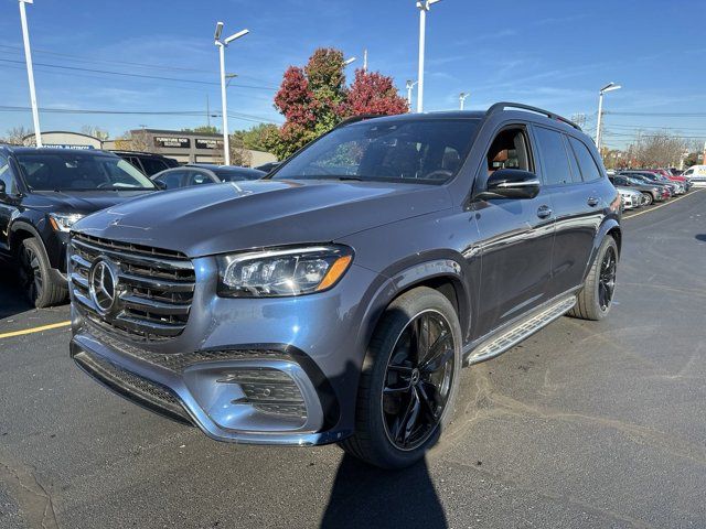 2024 Mercedes-Benz GLS 450