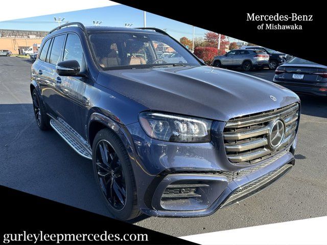 2024 Mercedes-Benz GLS 450