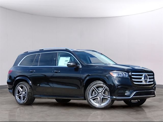 2024 Mercedes-Benz GLS 450