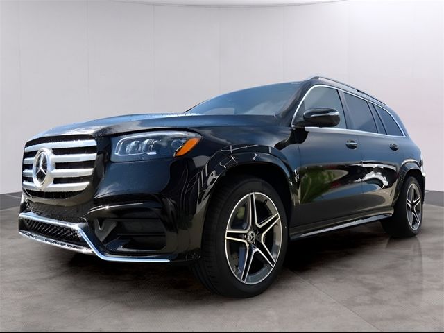 2024 Mercedes-Benz GLS 450