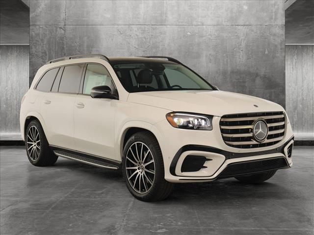 2024 Mercedes-Benz GLS 450