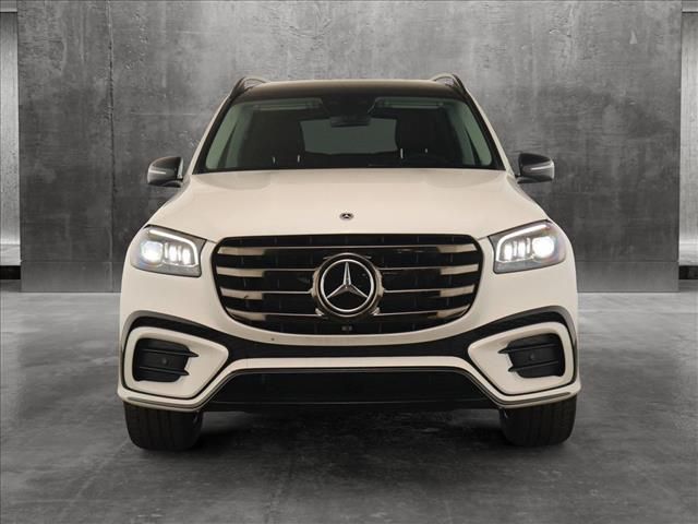 2024 Mercedes-Benz GLS 450