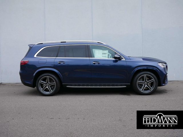 2024 Mercedes-Benz GLS 450