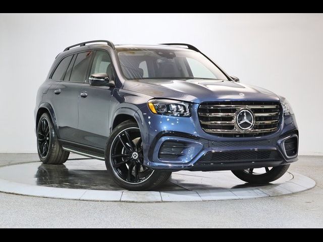 2024 Mercedes-Benz GLS 450