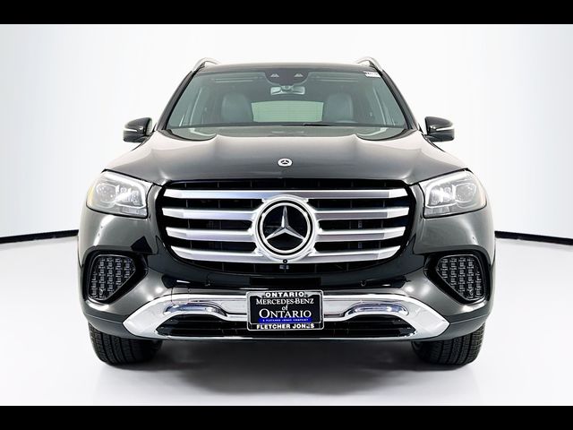 2024 Mercedes-Benz GLS 450