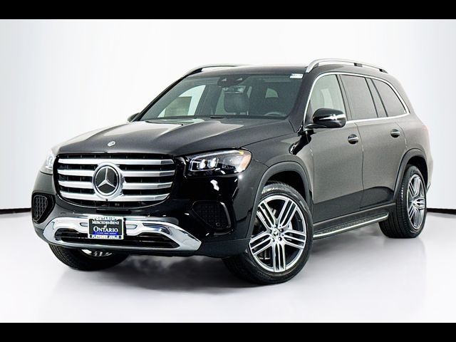 2024 Mercedes-Benz GLS 450