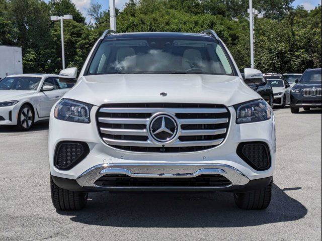 2024 Mercedes-Benz GLS 450