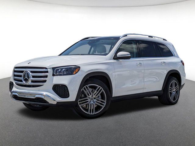 2024 Mercedes-Benz GLS 450