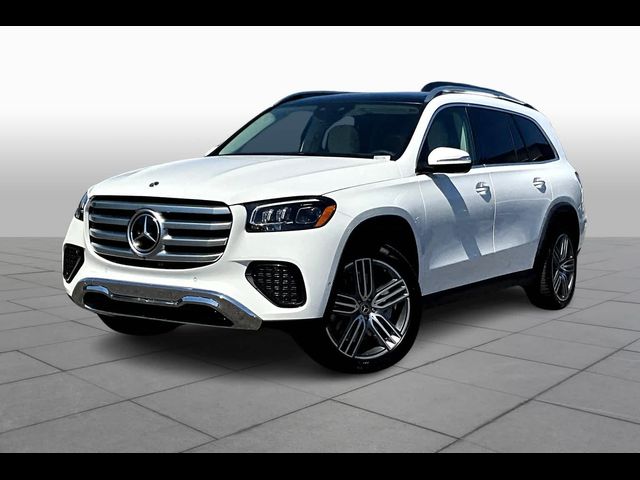 2024 Mercedes-Benz GLS 450