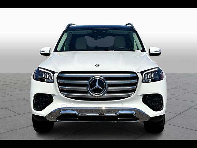 2024 Mercedes-Benz GLS 450