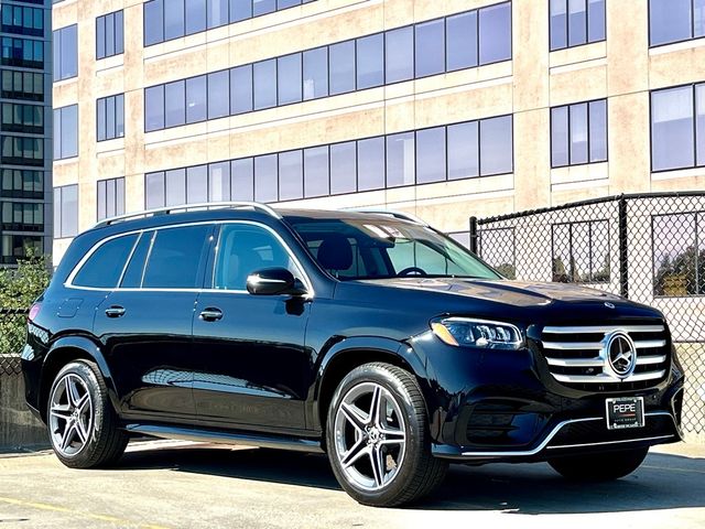 2024 Mercedes-Benz GLS 450