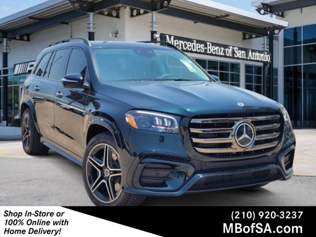 2024 Mercedes-Benz GLS 450