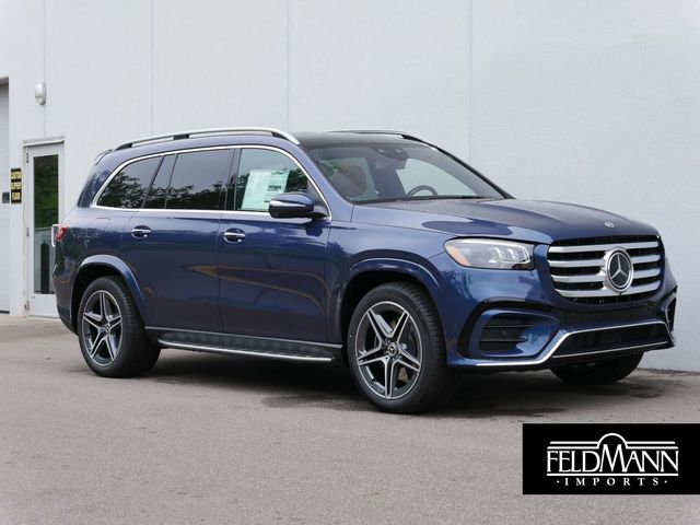 2024 Mercedes-Benz GLS 450