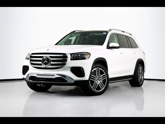 2024 Mercedes-Benz GLS 450