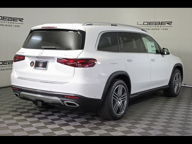 2024 Mercedes-Benz GLS 450