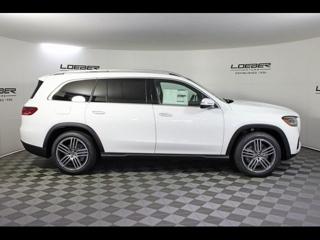 2024 Mercedes-Benz GLS 450