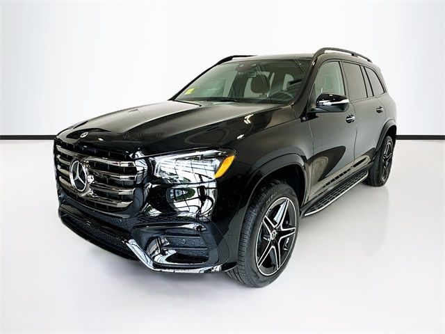 2024 Mercedes-Benz GLS 450