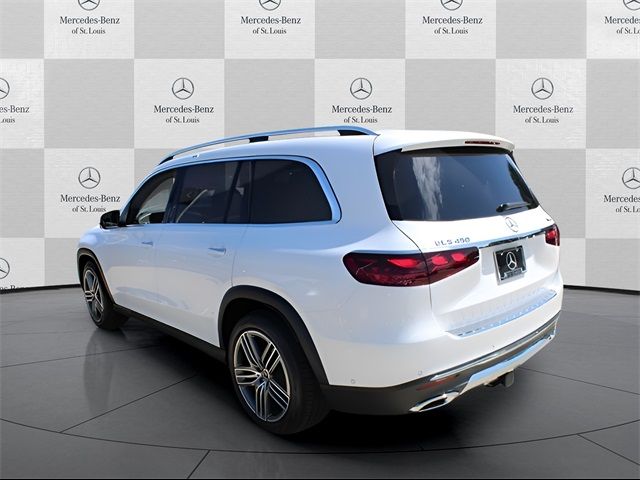 2024 Mercedes-Benz GLS 450