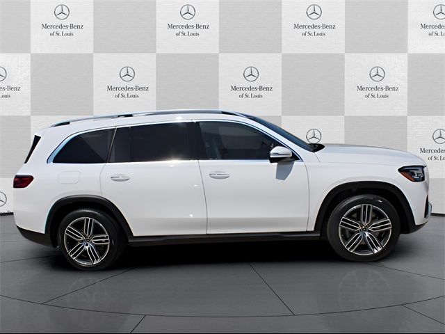 2024 Mercedes-Benz GLS 450